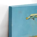 Cuadro "El Puente de Langlois" de Vincent van Gogh
