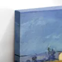 Cuadro "La Cosecha en Provenza" de Vincent van Gogh