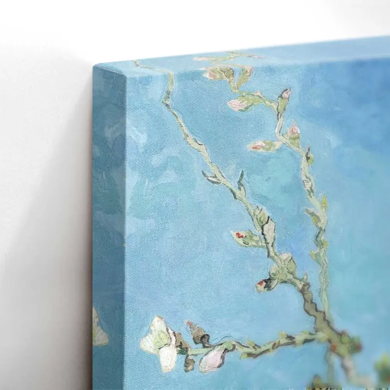 Cuadro "Almendro en Flor" de Vincent van Gogh