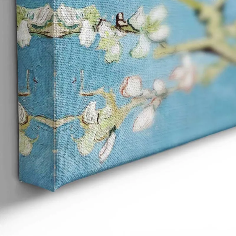 Cuadro "Almendro en Flor" de Vincent van Gogh