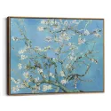 Cuadro "Almendro en Flor" de Vincent van Gogh