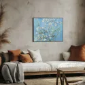 Cuadro "Almendro en Flor" de Vincent van Gogh