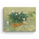 Cuadro "Margaritas en Arlés" de Vincent van Gogh