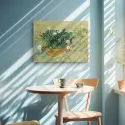 Cuadro "Margaritas en Arlés" de Vincent van Gogh