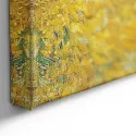 Cuadro "Trigal con Segador" de Vincent van Gogh