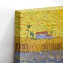 Cuadro "El Sembrador" de Vincent van Gogh