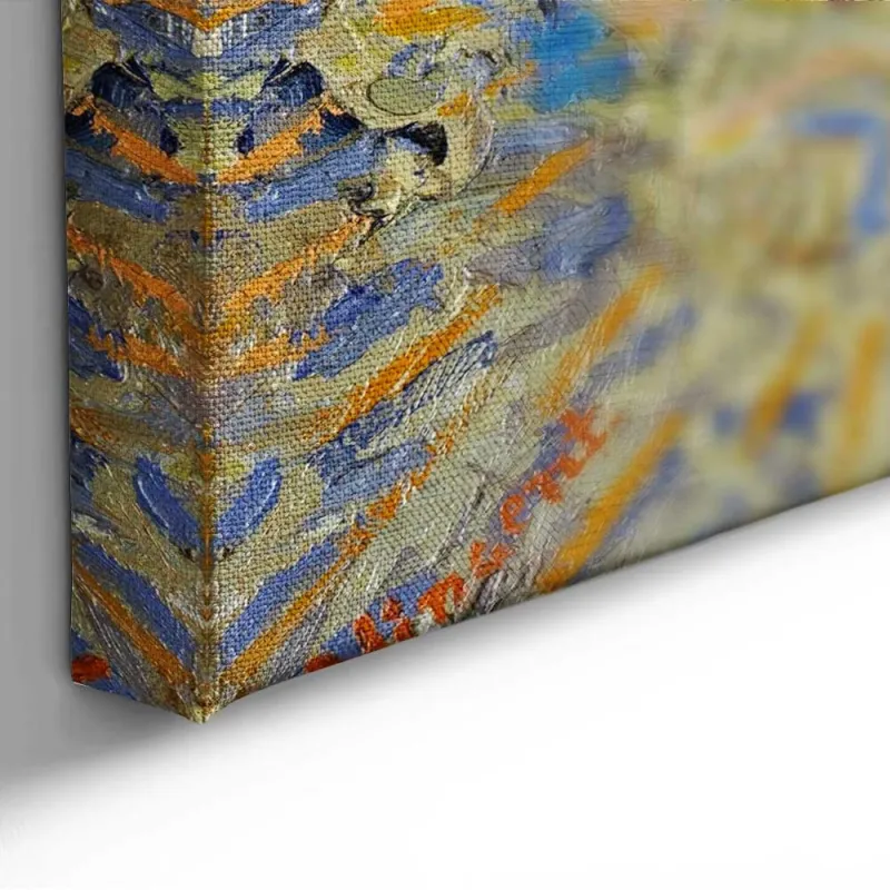 Cuadro "El Sembrador" de Vincent van Gogh