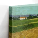Cuadro "Campo de Trigo" de Vincent van Gogh