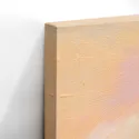 Cuadro Bouquet Floral Pastel Impasto | Lienzo | Ruta Digital