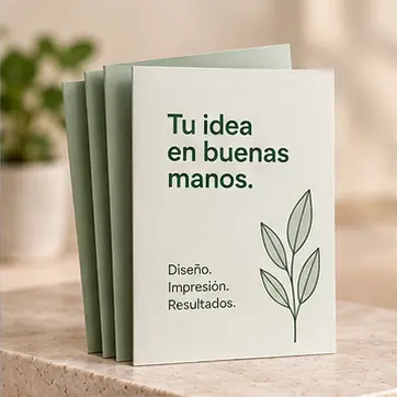 Publicidad impresa