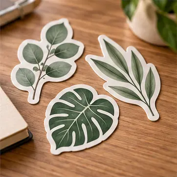 Stickers personalizados