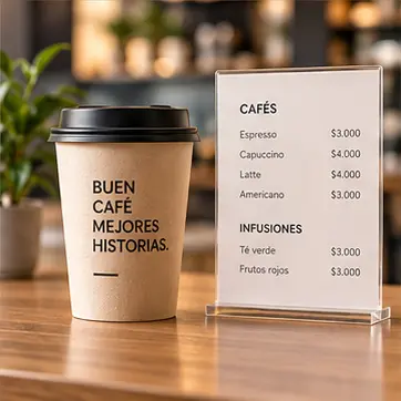 Restaurantes y cafés