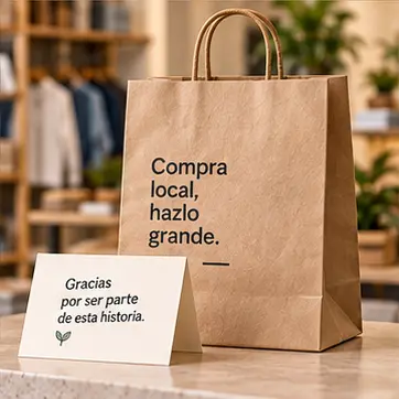 Tiendas y emprendimientos