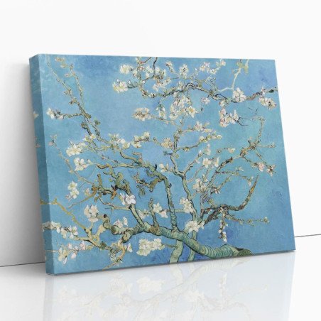 Comprar Cuadro Almendro en Flor - Van Gogh | Lienzo Decorativo