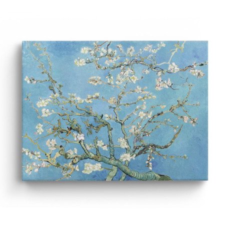 Comprar Cuadro Almendro en Flor - Van Gogh | Lienzo Decorativo