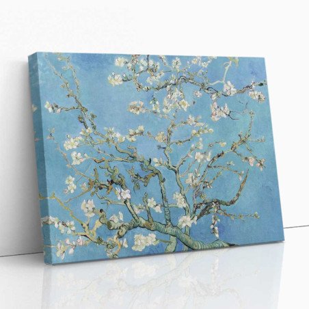 Cuadro "Almendro en Flor" de Vincent van Gogh
